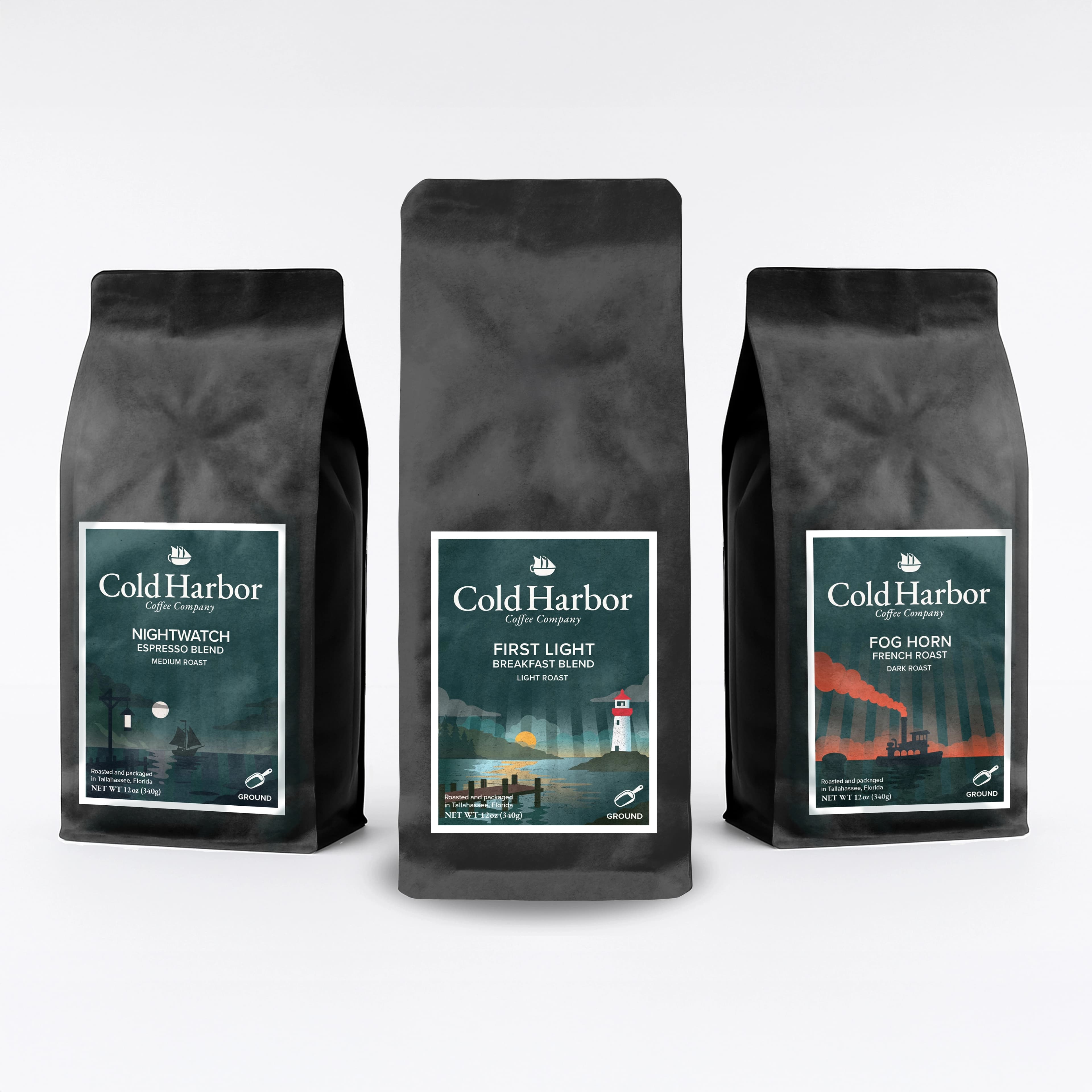 Cold Harbor - Founders Edition