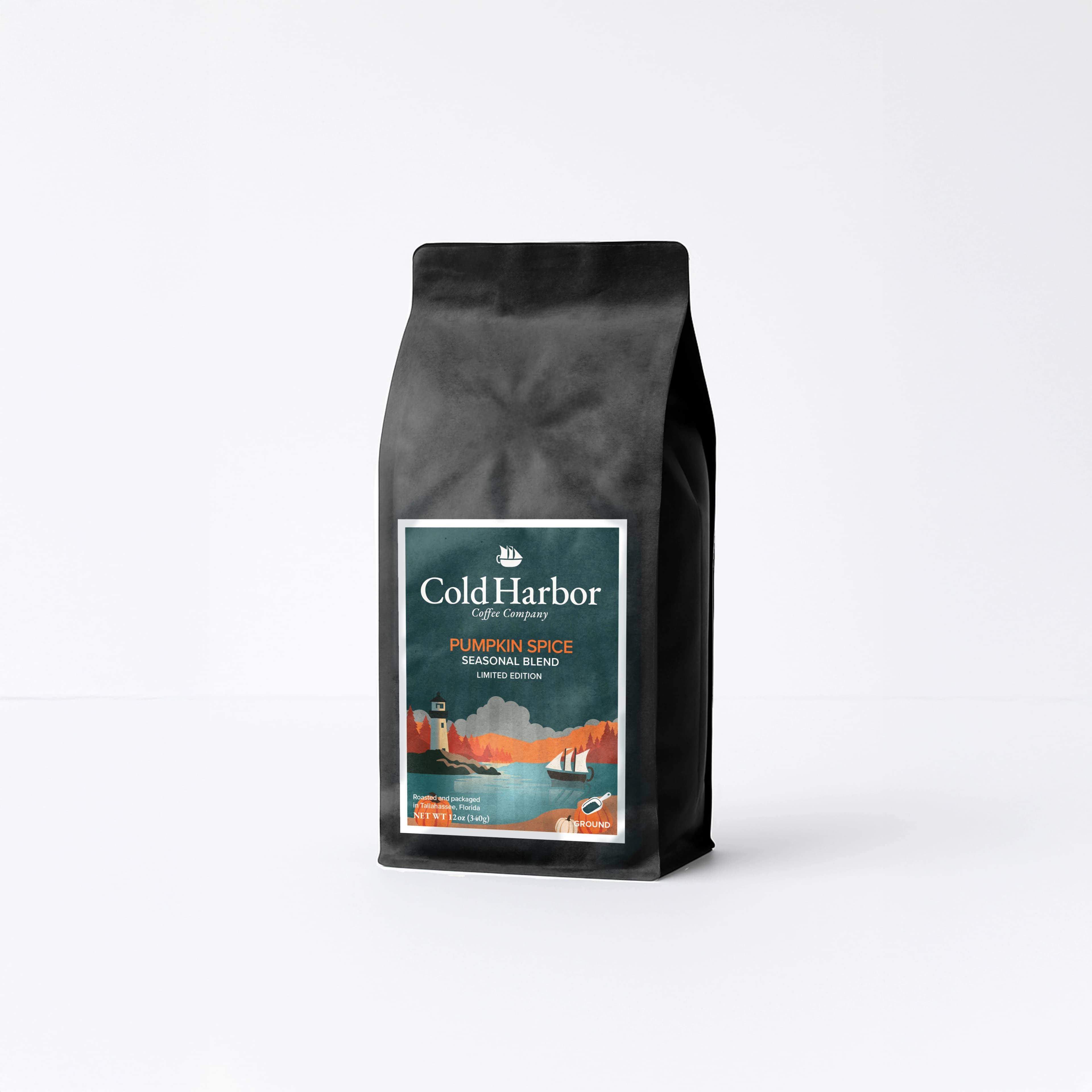 Cold Harbor - Pumpkin Spice