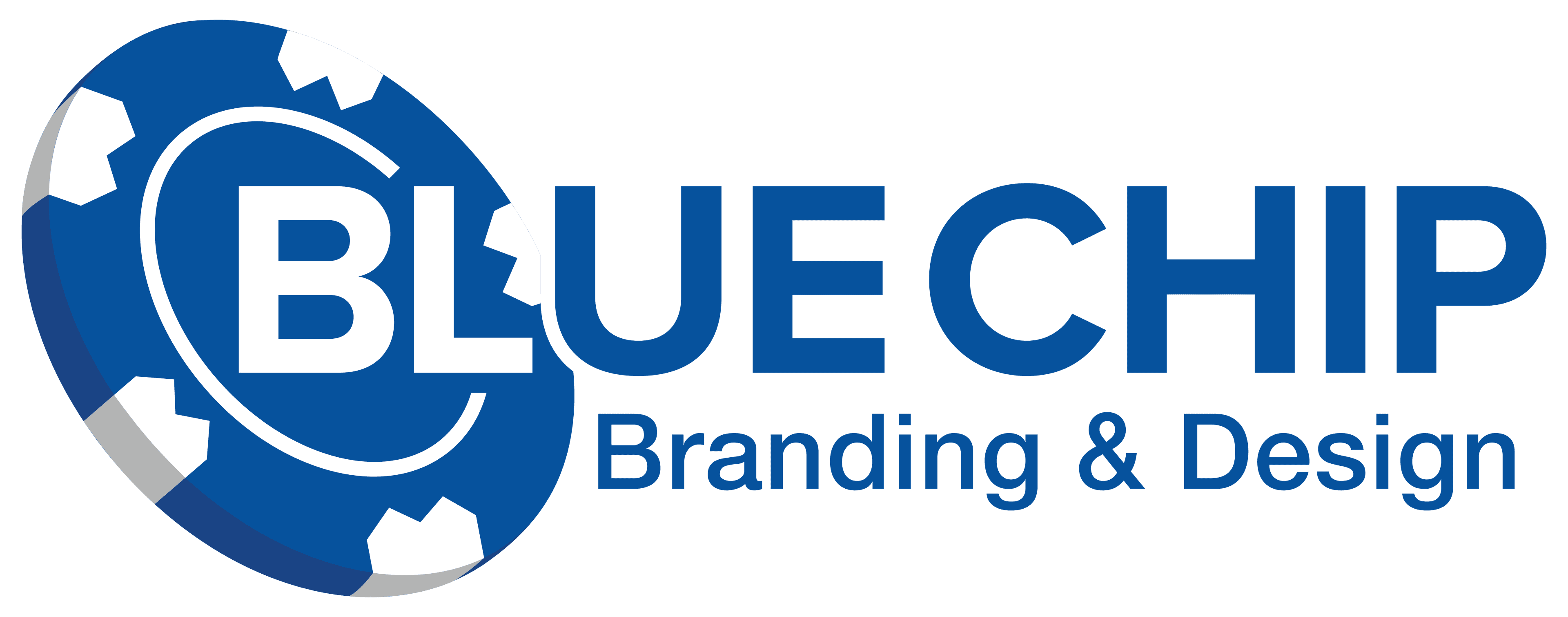 Bluechip Design Logo