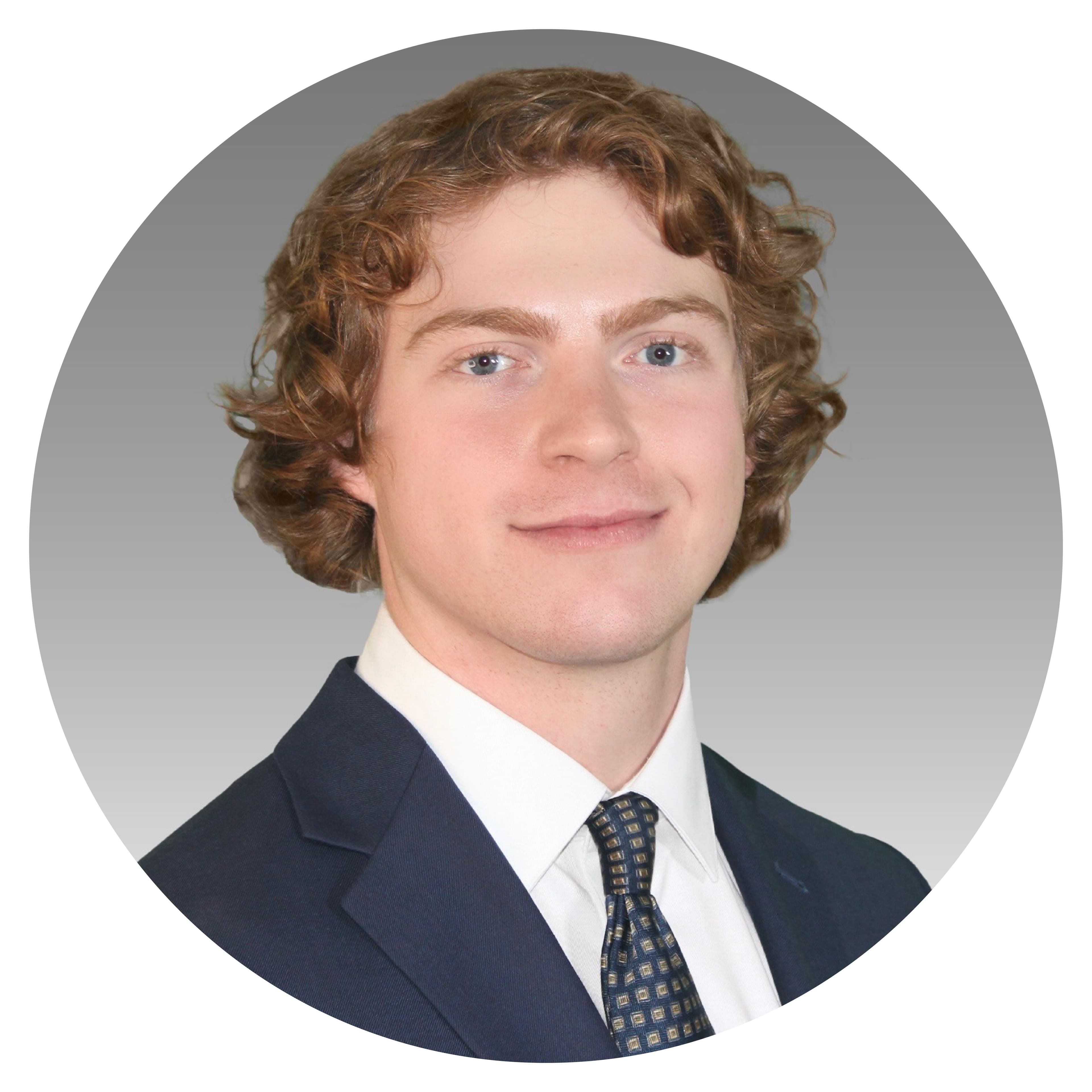 Luke Dargie headshot